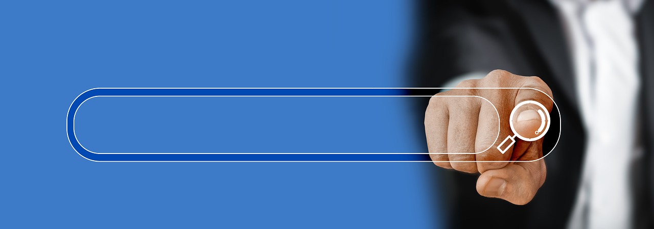 finger, hand, looking for, search, magnifying glass, seek, contact, turn on, to press, start, search, search, search, search, search