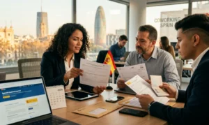 autónomo extranjero en España, extranjero autónomo en España, crear una empresa en España como extranjero, NIE para abrir empresa en España, abrir una SL siendo extranjero,