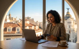 emprender en España como extranjero, crear empresa en España siendo extranjero, abrir SL siendo extranjero, autónomo vs SL extranjero en España, autónomo extranjero en España,