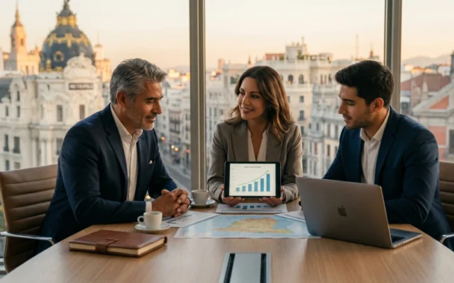 negocios rentables para hispanos en España, abrir una SL siendo extranjero, autónomo extranjero en España, SL extranjera en España, crear una empresa en España como extranjero.