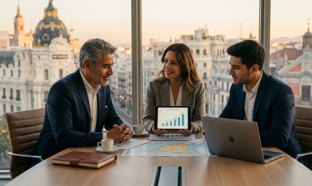 negocios rentables para hispanos en España, abrir una SL siendo extranjero, autónomo extranjero en España, SL extranjera en España, crear una empresa en España como extranjero.