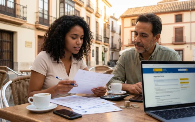 seguridad social para nómada digital, impuestos del nómada digital en España, tributación del nómada digital en España, fiscalidad para el nómada digital, cotización de la seguridad social para nómada digital,