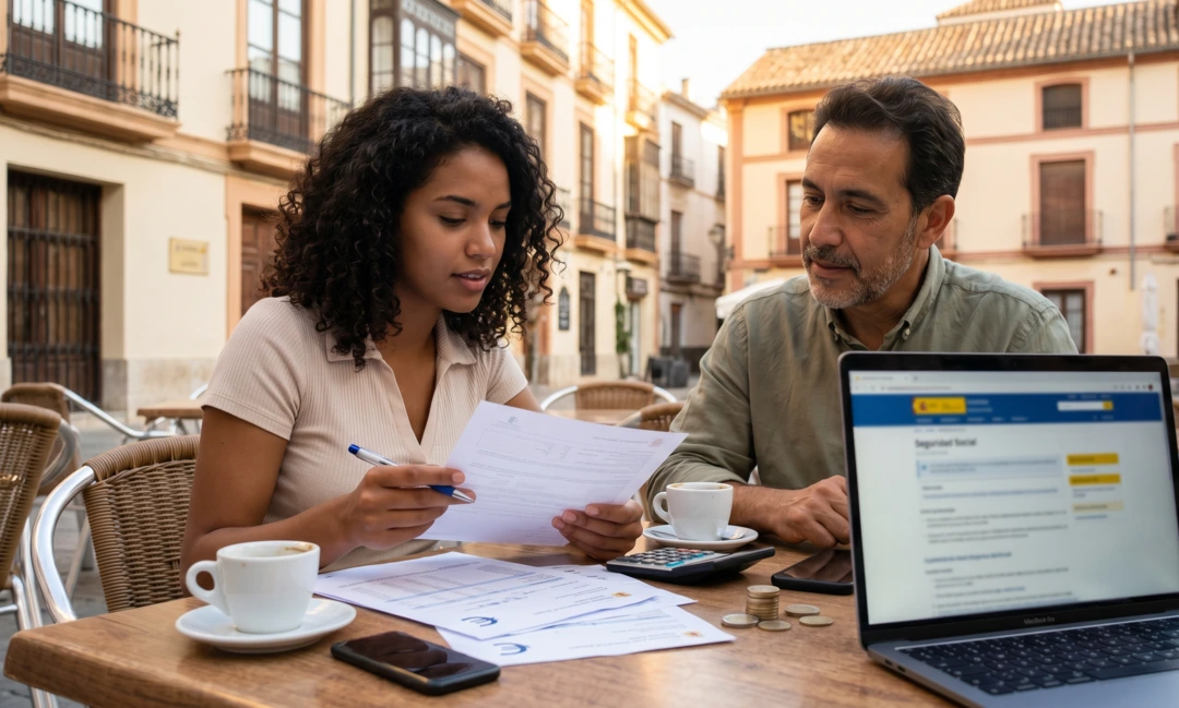 seguridad social para nómada digital, impuestos del nómada digital en España, tributación del nómada digital en España, fiscalidad para el nómada digital, cotización de la seguridad social para nómada digital,