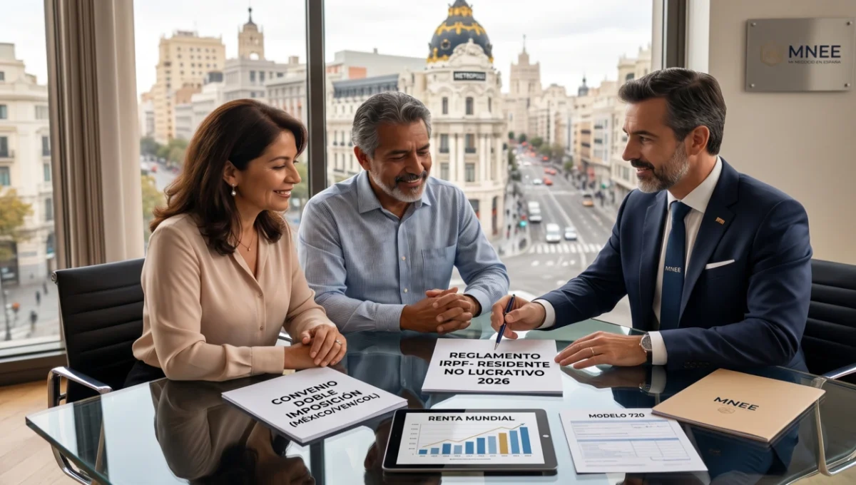 tributación del residente no lucrativo, tributación que afecta al residente sin fines lucrativos, declarar renta extranjera para residente no lucrativo, modelo 720 para residente no lucrativo,