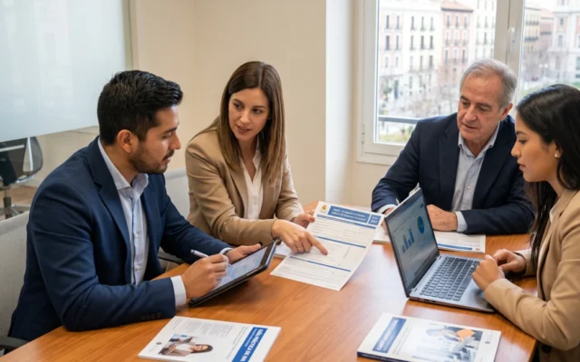 IVA para empresas extranjeras en España, fiscalidad para emprendedores, asesoría para empresas extranjeras, crear una empresa en España como extranjero, emprender en España,