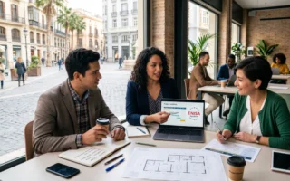visado de emprendedor en España, fiscalidad para emprendedores, emprender en España, emprendimiento hispano en España, crear una empresa en España como extranjero,