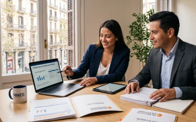 fiscalidad de una SL española, fiscalidad de la SL española, autónomo extranjero en España, SL extranjera en España, abrir una SL siendo extranjero, fiscalidad para emprendedores,