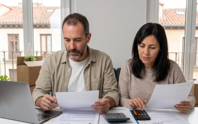 tributación del argentino en España, certificado de residencia fiscal en España, número de identificación fiscal España, IRNR de no residente en España, declaración de bienes extranjeros, residencia fiscal,