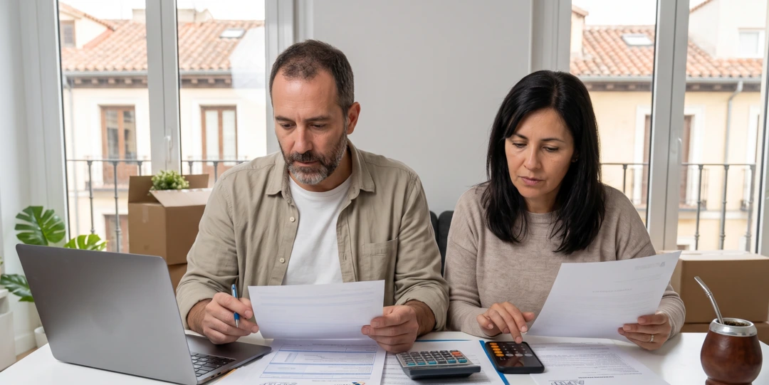 tributación del argentino en España, certificado de residencia fiscal en España, número de identificación fiscal España, IRNR de no residente en España, declaración de bienes extranjeros, residencia fiscal,