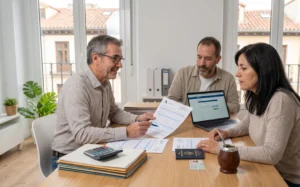 tributación del argentino en España, certificado de residencia fiscal en España, número de identificación fiscal España, IRNR de no residente en España, declaración de bienes extranjeros, residencia fiscal,