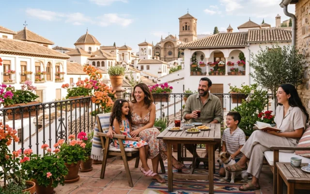 residencia no lucrativa en España, requisitos de la residencia no lucrativa en España, estrategia de residencia en España, medios económicos para residencia no lucrativa,