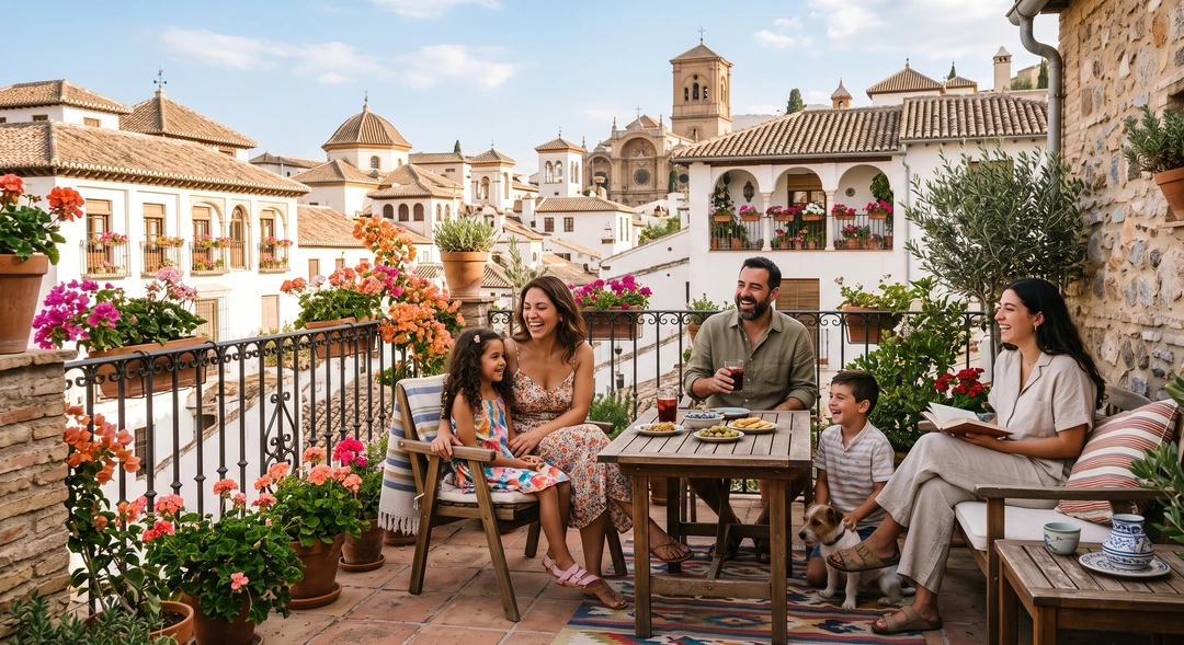 residencia no lucrativa en España, requisitos de la residencia no lucrativa en España, estrategia de residencia en España, medios económicos para residencia no lucrativa,