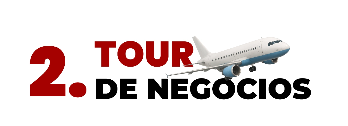 Fase 2: Tour de Negocios