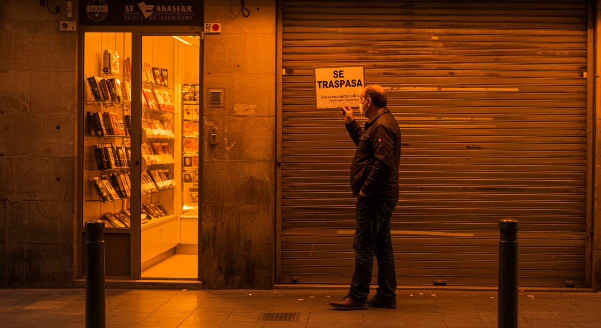 comprar negocios en España siendo extranjero