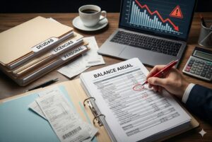 El análisisi del estado del negocios es vital en un traspaso de negocio